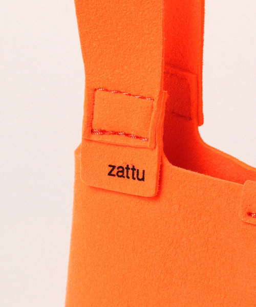 zattu（ザッツ）の「zattu / EMIL ミニショルダーバッグ