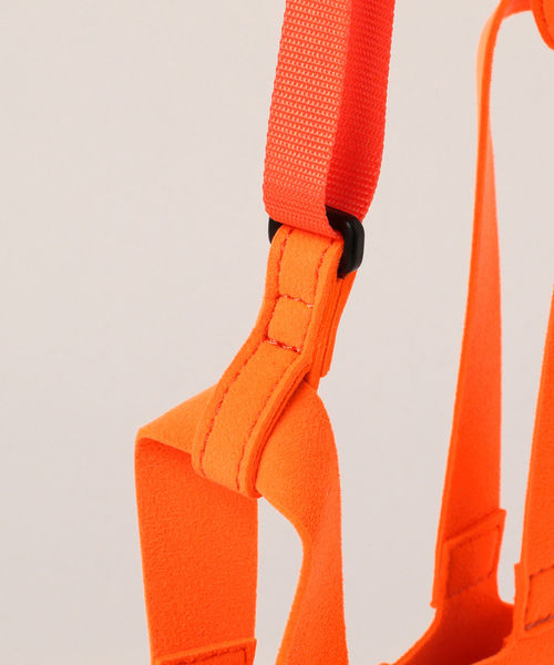 zattu（ザッツ）の「zattu / EMIL ミニショルダーバッグ（ショルダーバッグ・メンズ・ブラック/ブラウン/ブラック系その他/ピンク/オレンジ系その他4/レッド系その他4/グレー系その他・ONE SIZE）」の12枚目の写真