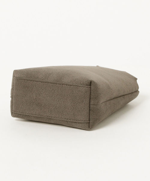 zattu（ザッツ）の「zattu / EMIL ミニショルダーバッグ（ショルダーバッグ・メンズ・ブラック/ブラウン/ブラック系その他/ピンク/オレンジ系その他4/レッド系その他4/グレー系その他・ONE SIZE）」の8枚目の写真