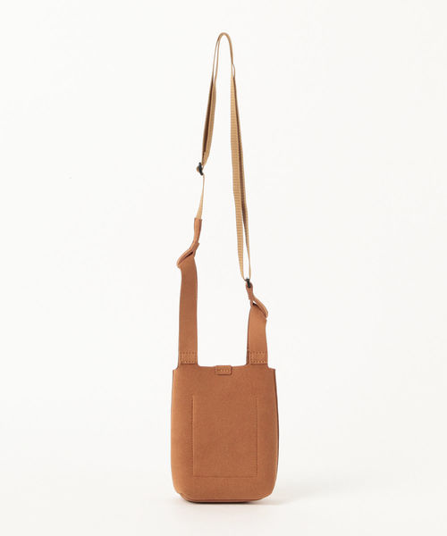 zattu（ザッツ）の「zattu / EMIL ミニショルダーバッグ（ショルダーバッグ・メンズ・ブラック/ブラウン/ブラック系その他/ピンク/オレンジ系その他4/レッド系その他4/グレー系その他・ONE SIZE）」の5枚目の写真