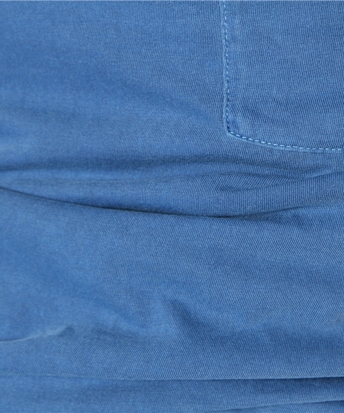 BEAUTY&YOUTH UNITED ARROWS（ビューティーアンドユースユナイテッドアローズ）の「ヴィンテージウォッシュ　Vネック1ポケTee§◆（Tシャツ/カットソー・メンズ・ホワイト/ダークグレー/レッド/クリーム/ケリー/コバルトブルー・SMALL/MEDIUM/LARGE/X-LARGE）」の12枚目の写真