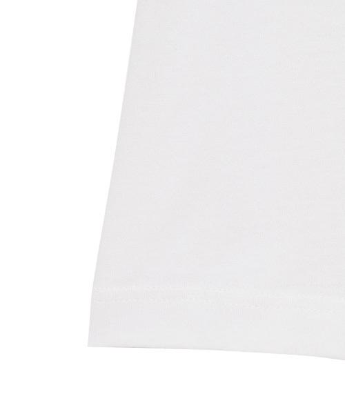 Candy Stripper（キャンディストリッパー）の「CND L/S Tシャツ（Tシャツ/カットソー・レディース・ブラック/パープル/オフホワイト・2）」の8枚目の写真