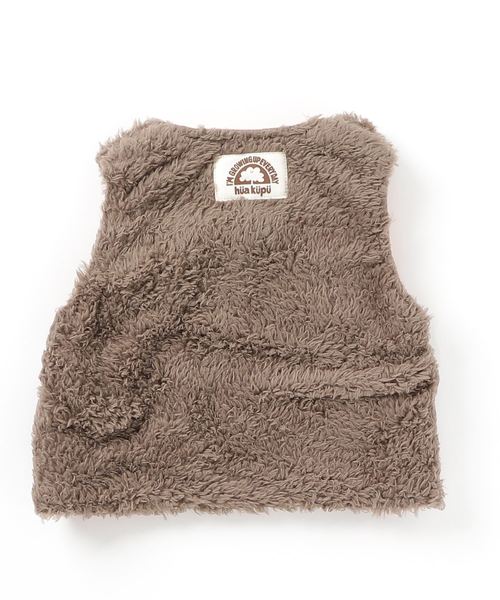 hua kupu（フアクプ）の「R/V BTN VEST（ベスト）」 WEAR