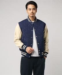 【Champion/チャンピオン】メンズ キャンパス ベースボールジャケット