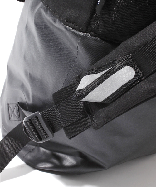 PUMA（プーマ）の「バックパック - PUMA by MIHARAYASUHIRO（バックパック/リュック・メンズ・レッド系その他/ブラック・フリー）」の8枚目の写真