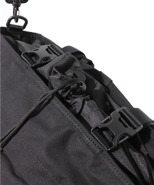 PUMA（プーマ）の「バックパック - PUMA by MIHARAYASUHIRO（バックパック/リュック・メンズ・レッド系その他/ブラック・フリー）」の11枚目の写真