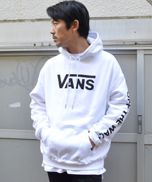 VANS/ヴァンズ Flying-V Pull Over Hoodie