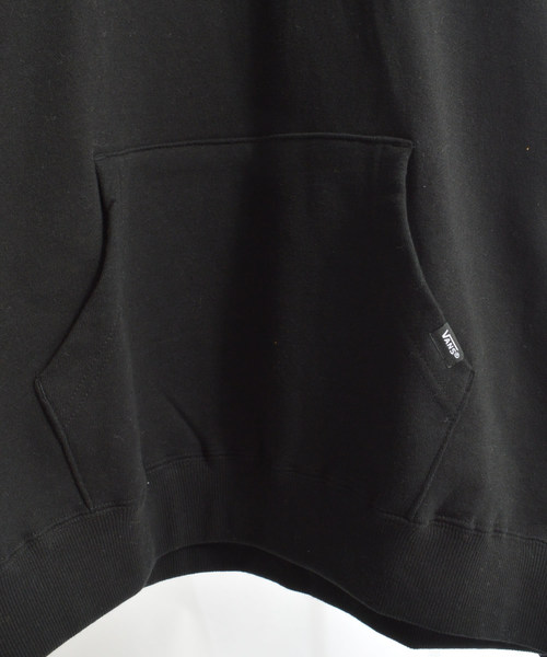 VANS(バンズ)の「VANS/ヴァンズ Flying-V Pull Over Hoodie(パーカー・メンズ・ホワイト/ブラック/ラベンダー/オレンジ・M/L/XL)」の11枚目の写真