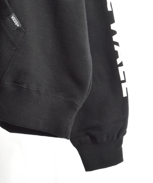 VANS(バンズ)の「VANS/ヴァンズ Flying-V Pull Over Hoodie(パーカー・メンズ・ホワイト/ブラック/ラベンダー/オレンジ・M/L/XL)」の12枚目の写真