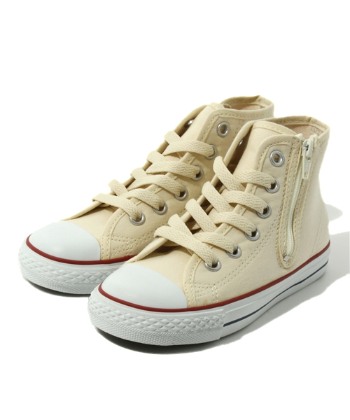 Another Edition（アナザーエディション）の「CVKD31 ALL STAR RZ HI（スニーカー・キッズ・ブラック/レッド/ホワイト・19cm/20cm/17cm/18cm）」の4枚目の写真