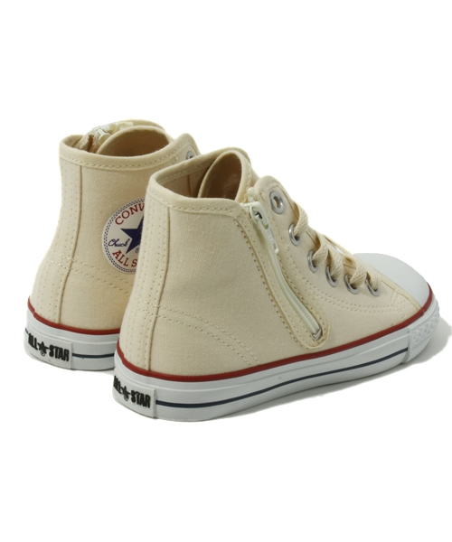 Another Edition（アナザーエディション）の「CVKD31 ALL STAR RZ HI（スニーカー・キッズ・ブラック/レッド/ホワイト・19cm/20cm/17cm/18cm）」の7枚目の写真