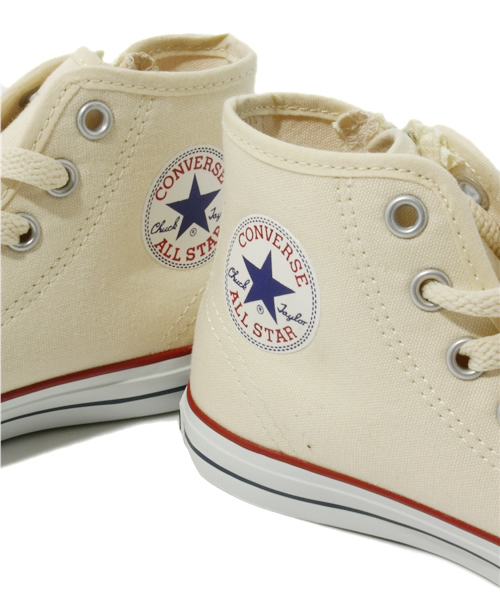 Another Edition（アナザーエディション）の「CVKD31 ALL STAR RZ HI（スニーカー・キッズ・ブラック/レッド/ホワイト・19cm/20cm/17cm/18cm）」の11枚目の写真