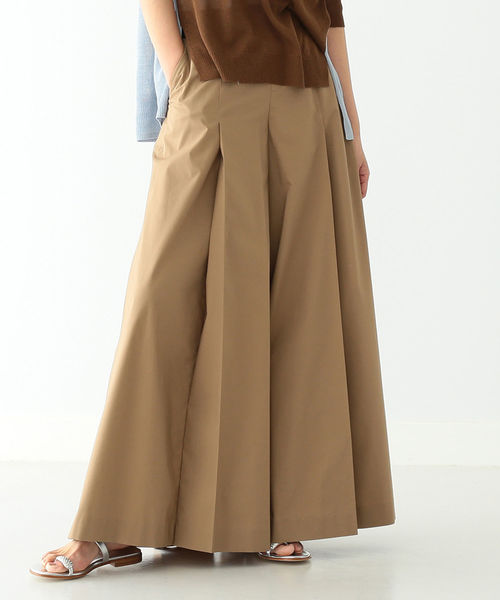 Effe Beams エッフェビームス の Number M スーパーワイドパンツ その他パンツ Wear