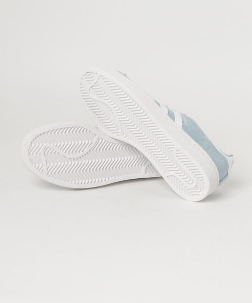 adidas campus W ライトブルースニーカー adidas CAMPUS W キャンパス ブルー アディダス 23 - メルカリ
