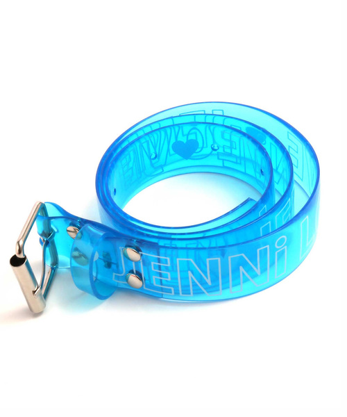 JENNI love（ジェニィラブ）の「ロゴクリアベルト（ベルト）」 - WEAR