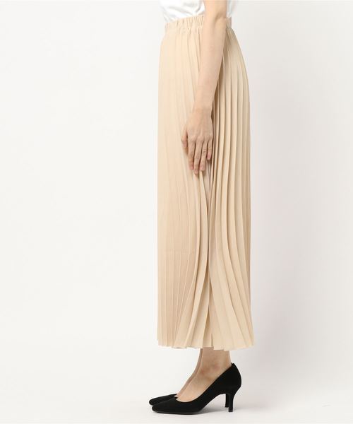 fifth（フィフス）の「プリーツロングスカート（スカート）」 - WEAR