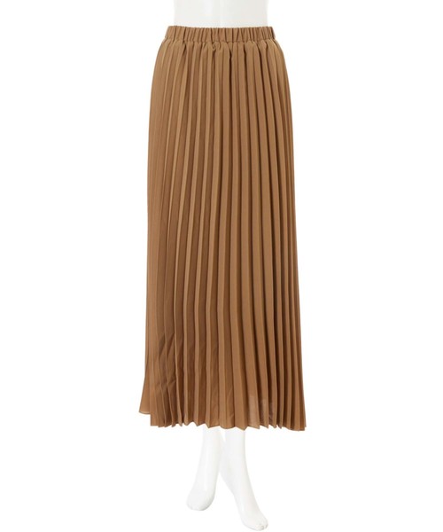 fifth（フィフス）の「プリーツロングスカート（スカート）」 - WEAR