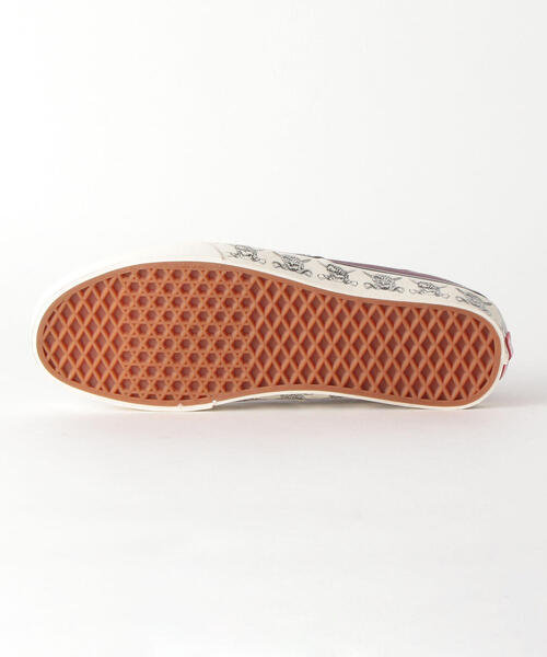 VANS（バンズ）の「＜VANS（バンズ）＞ AUTHENTIC SF/オーセンティック（スニーカー・メンズ・パープル・9/11/7h/8h/9h/10/8）」の7枚目の写真