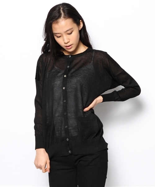 SETAICHIRO（セタイチロウ）の「SETAICHIRO ニットカーディガン