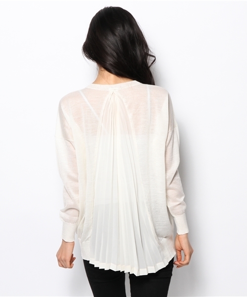 SETAICHIRO（セタイチロウ）の「SETAICHIRO ニットカーディガン