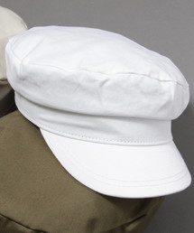 FUNALIVE（ファンアライブ）の「SI ORIGINAL コットンツイルマリンキャップ（キャップ・メンズ）」