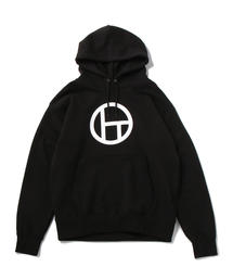 UNITED ARROWS & SONS | Dogs Logo Hoodie with UNITED ARROWS & SONS(パーカー)