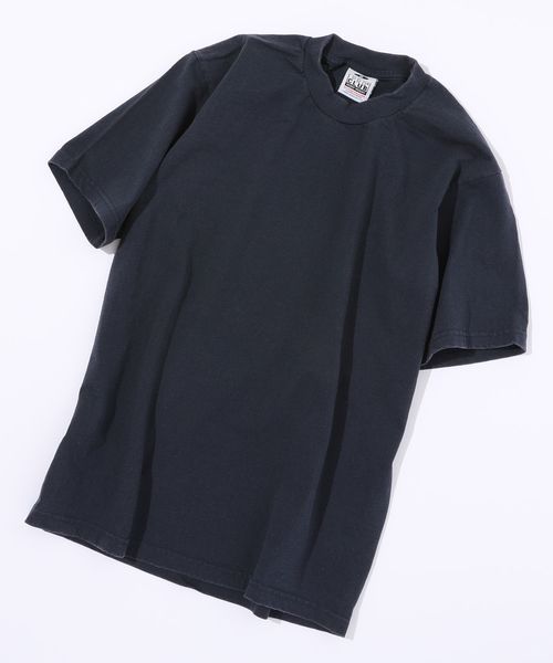 PRO CLUB （プロクラブ）の「PROCLUB クルーネックヘビーウェイトTシャツ（Tシャツ/カットソー・メンズ・ホワイト/ネイビー/グレー/ブラック・L/M/S/XL）」の1枚目の写真