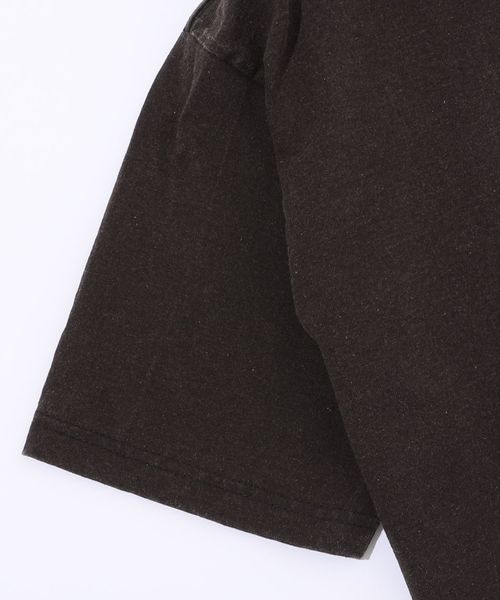 PRO CLUB （プロクラブ）の「PROCLUB クルーネックヘビーウェイトTシャツ（Tシャツ/カットソー・メンズ・ホワイト/ネイビー/グレー/ブラック・L/M/S/XL）」の21枚目の写真