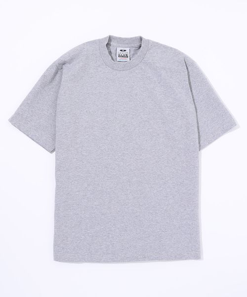 PRO CLUB （プロクラブ）の「PROCLUB クルーネックヘビーウェイトTシャツ（Tシャツ/カットソー・メンズ・ホワイト/ネイビー/グレー/ブラック・L/M/S/XL）」の17枚目の写真