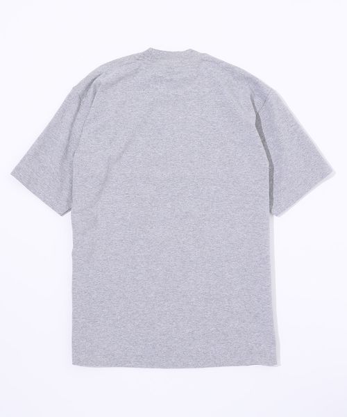 PRO CLUB （プロクラブ）の「PROCLUB クルーネックヘビーウェイトTシャツ（Tシャツ/カットソー・メンズ・ホワイト/ネイビー/グレー/ブラック・L/M/S/XL）」の16枚目の写真