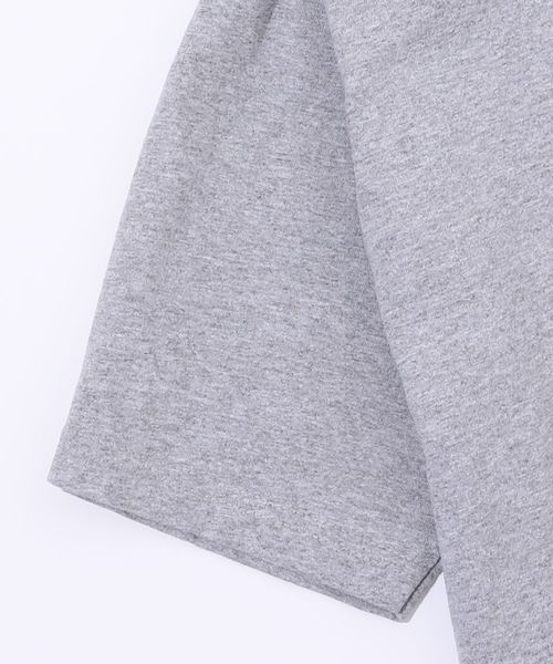 PRO CLUB （プロクラブ）の「PROCLUB クルーネックヘビーウェイトTシャツ（Tシャツ/カットソー・メンズ・ホワイト/ネイビー/グレー/ブラック・L/M/S/XL）」の14枚目の写真