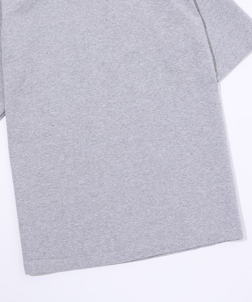 PRO CLUB （プロクラブ）の「PROCLUB クルーネックヘビーウェイトTシャツ（Tシャツ/カットソー・メンズ・ホワイト/ネイビー/グレー/ブラック・L/M/S/XL）」の13枚目の写真