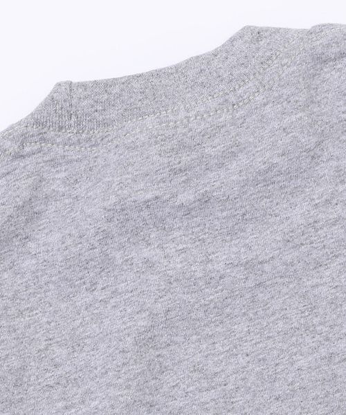 PRO CLUB （プロクラブ）の「PROCLUB クルーネックヘビーウェイトTシャツ（Tシャツ/カットソー・メンズ・ホワイト/ネイビー/グレー/ブラック・L/M/S/XL）」の12枚目の写真