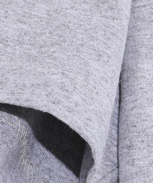 PRO CLUB （プロクラブ）の「PROCLUB クルーネックヘビーウェイトTシャツ（Tシャツ/カットソー・メンズ・ホワイト/ネイビー/グレー/ブラック・L/M/S/XL）」の11枚目の写真
