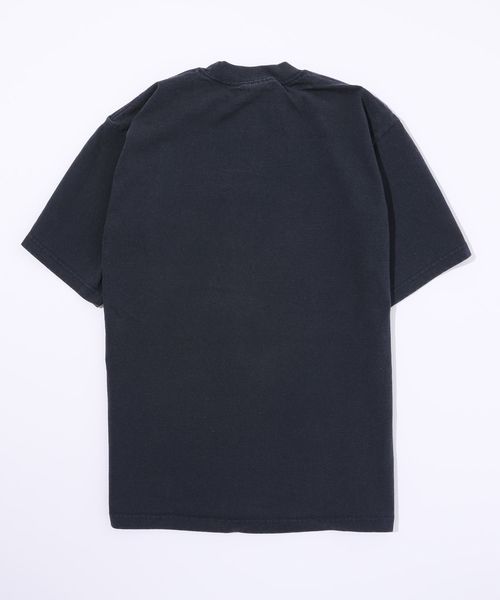 PRO CLUB （プロクラブ）の「PROCLUB クルーネックヘビーウェイトTシャツ（Tシャツ/カットソー・メンズ・ホワイト/ネイビー/グレー/ブラック・L/M/S/XL）」の9枚目の写真