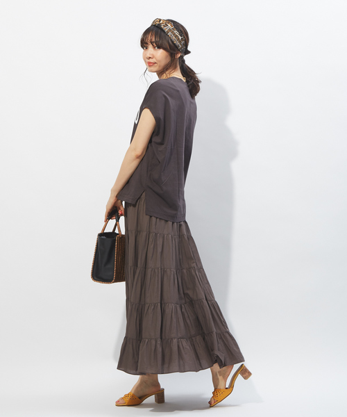 Au BANNISTER(オゥバニスター)の「【WEB限定】メッシュ編みミュールサンダル(サンダル・レディース・ブラック/イエロー/グリーン・S/M/L)」の14枚目の写真