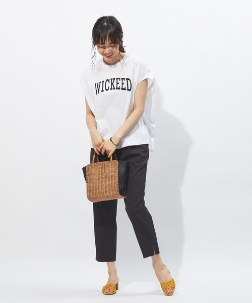 Au BANNISTER(オゥバニスター)の「【WEB限定】メッシュ編みミュールサンダル(サンダル・レディース・ブラック/イエロー/グリーン・S/M/L)」の12枚目の写真