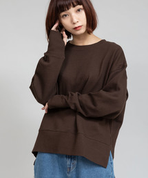 made in standard  | made in standard/メイドインスタンダード  ヘビーウエイトビッグシルエットスウェット(トレーナー)(スウェット)