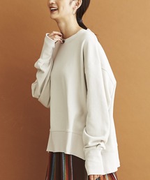 made in standard  | made in standard/メイドインスタンダード  ヘビーウエイトビッグシルエットスウェット(トレーナー)(スウェット)