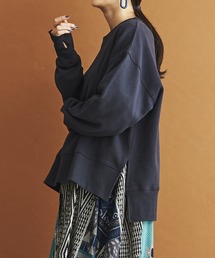 made in standard  | made in standard/メイドインスタンダード  ヘビーウエイトビッグシルエットスウェット(トレーナー)(スウェット)