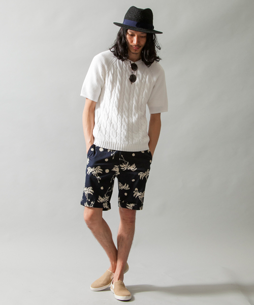 BEAUTY&YOUTH UNITED ARROWS（ビューティーアンドユースユナイテッドアローズ）の「BY コットンメッシュ スリッポン/スニーカー◆（スニーカー・メンズ・ブラック/ネイビー/ベージュ/その他1・27cm/25cm/26cm/28cm）」の10枚目の写真