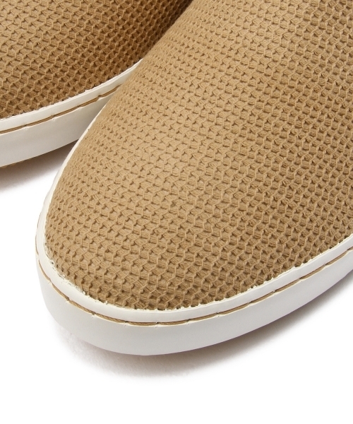 BEAUTY&YOUTH UNITED ARROWS（ビューティーアンドユースユナイテッドアローズ）の「BY コットンメッシュ スリッポン/スニーカー◆（スニーカー・メンズ・ブラック/ネイビー/ベージュ/その他1・27cm/25cm/26cm/28cm）」の13枚目の写真