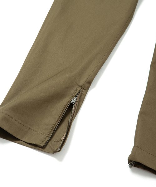 Sandinista（サンディニスタ）の「Ventile Tapered Pants