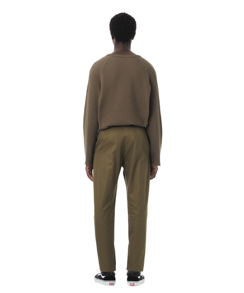 【ベンタイル生地】　サンディニスタ　テーパードパンツ　SANDINISTA Sandinista（サンディニスタ）の「Ventile Tapered Pants
