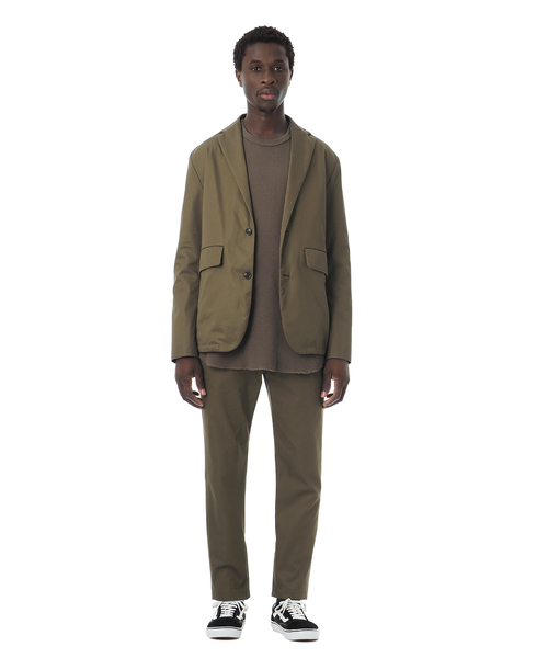 【ベンタイル生地】　サンディニスタ　テーパードパンツ　SANDINISTA Sandinista（サンディニスタ）の「Ventile Tapered Pants