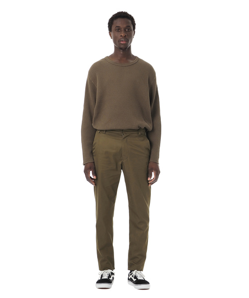 【ベンタイル生地】　サンディニスタ　テーパードパンツ　SANDINISTA Sandinista（サンディニスタ）の「Ventile Tapered Pants