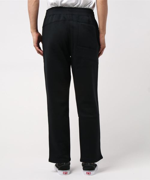 Hurley （ハーレー）の「M OAO TRACKPANT/ハーレー スウェットパンツ トラックパンツ ロゴ / ワンマイルウェア / ルームウェア（スウェットパンツ・メンズ・ブラック/ヘザーグレー・SMALL/MEDIUM/LARGE）」の3枚目の写真