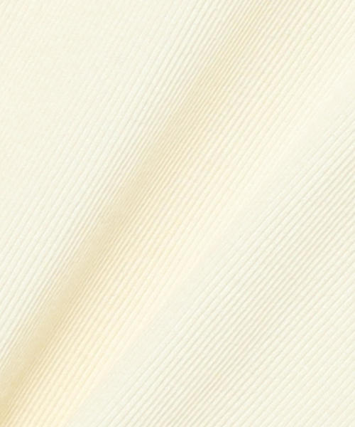 coen(コーエン)の「コットンメロウタートルネックカットソー(Tシャツ/カットソー・レディース・ライトブルー/ブラック/ホワイト/グレー・LARGE/MEDIUM)」の6枚目の写真