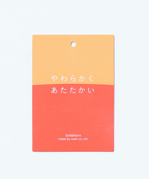 coen(コーエン)の「コットンメロウタートルネックカットソー(Tシャツ/カットソー・レディース・ライトブルー/ブラック/ホワイト/グレー・LARGE/MEDIUM)」の5枚目の写真