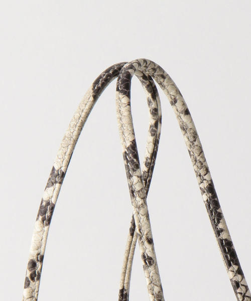 green label relaxing（グリーンレーベルリラクシング）の「[ア・ラ・マルヴァ]A.la Malva KFC TALL バッグ PI②（ショルダーバッグ・レディース・その他1・FREE）」の3枚目の写真